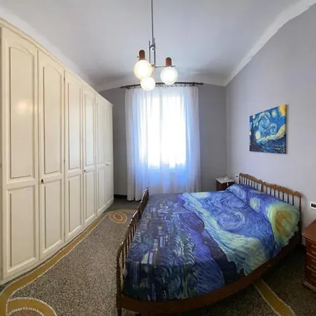 La Casa Dei Ricordi Apartment Genoa Exterior photo