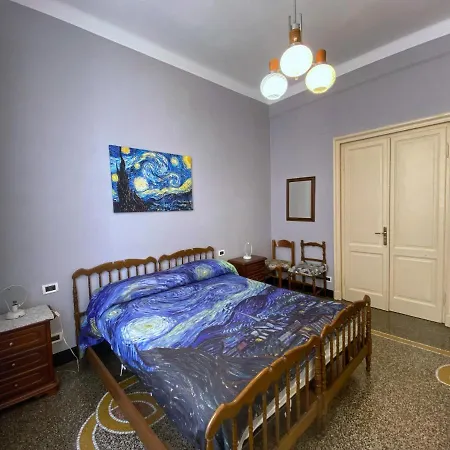 La Casa Dei Ricordi Apartment Genoa Exterior photo