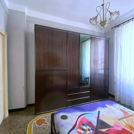 La Casa Dei Ricordi Apartment Genoa Exterior photo
