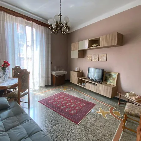 La Casa Dei Ricordi Apartment Genoa Exterior photo