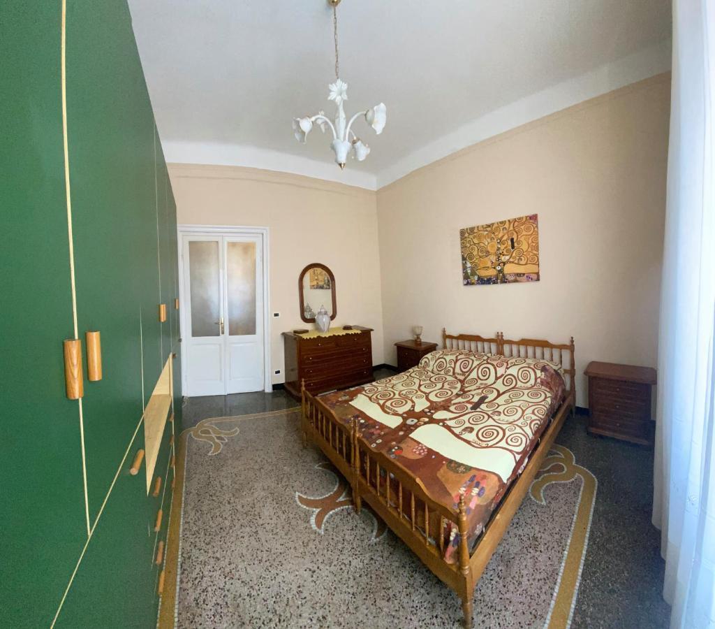 La Casa Dei Ricordi Genoa