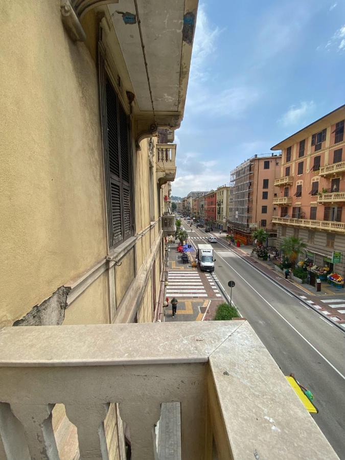 La Casa Dei Ricordi Genoa